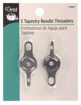 Dritz Tapestry Needle Threader 2 ct